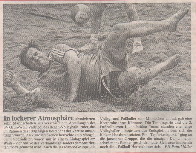 1997 1. Fussball Herren