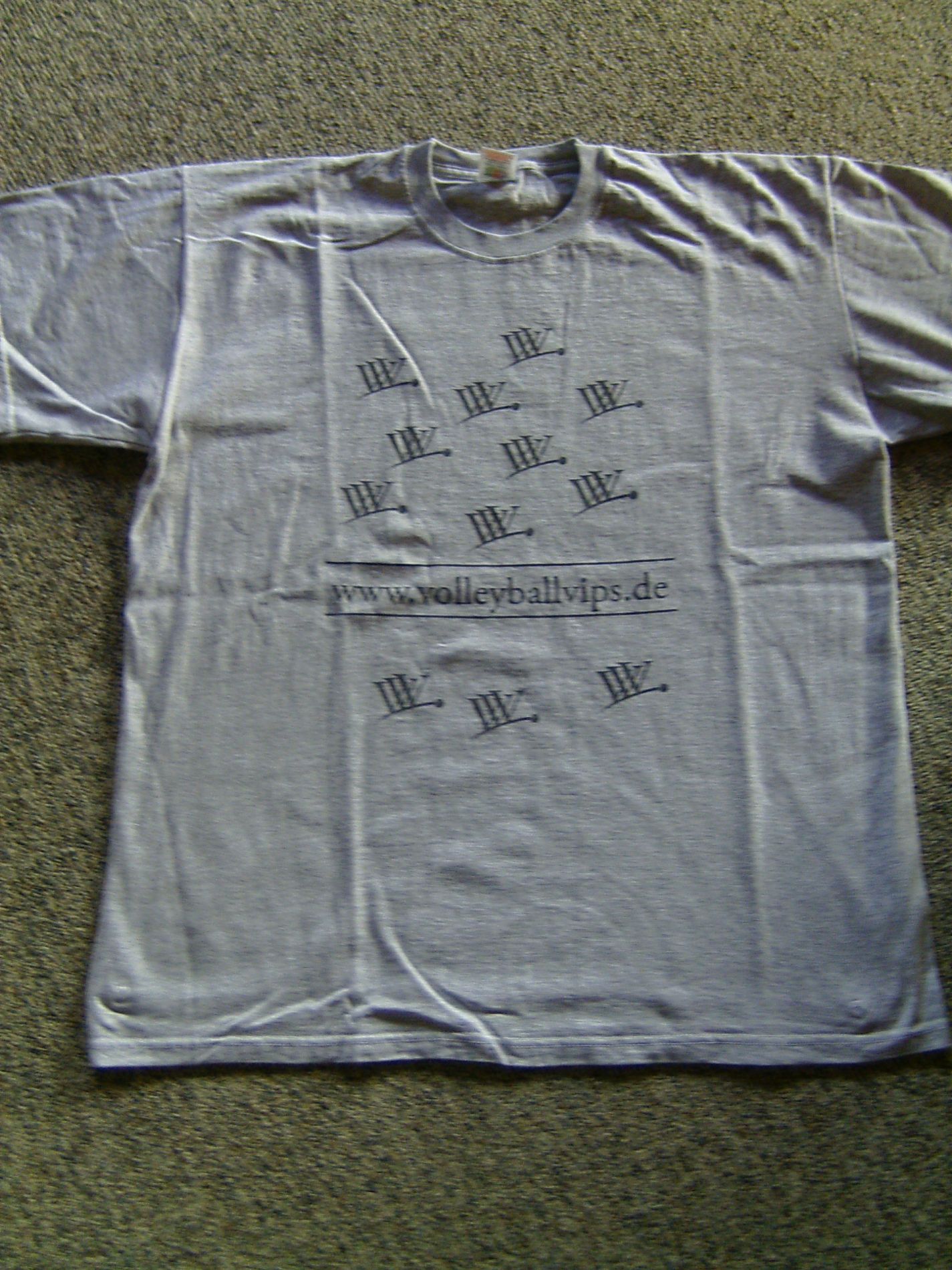 T Shirt VVV 2012