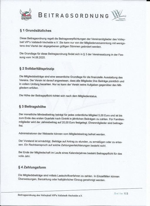 Beitragsordnung1